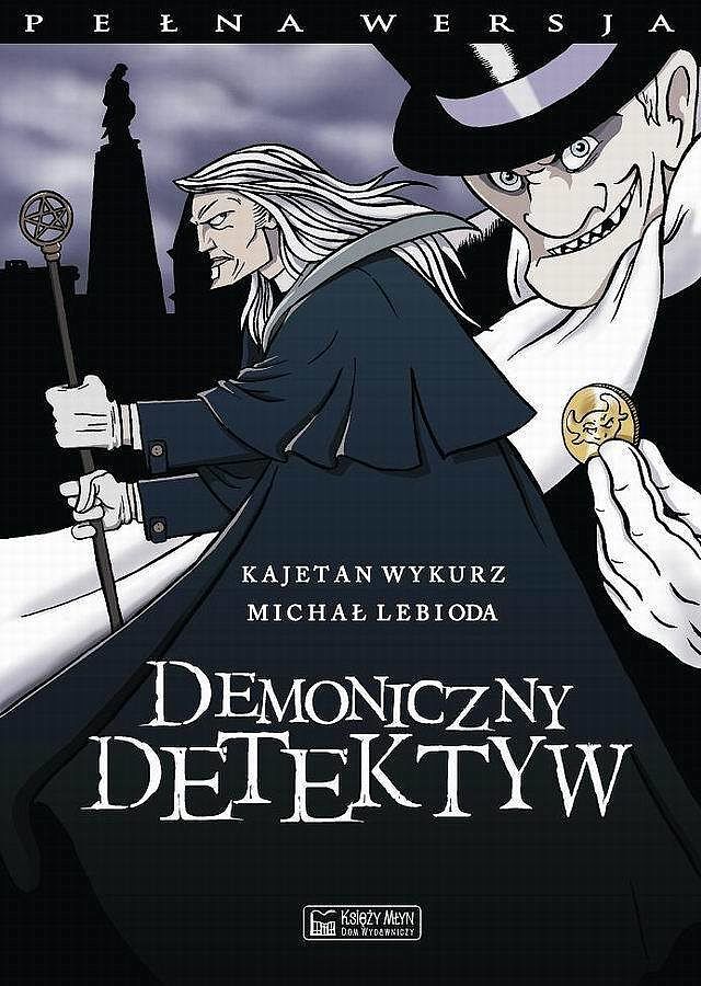 Demoniczny detektyw