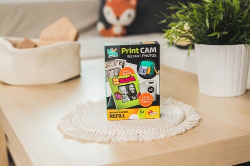Print Cam Hi-Tech Rolki do zdjęć