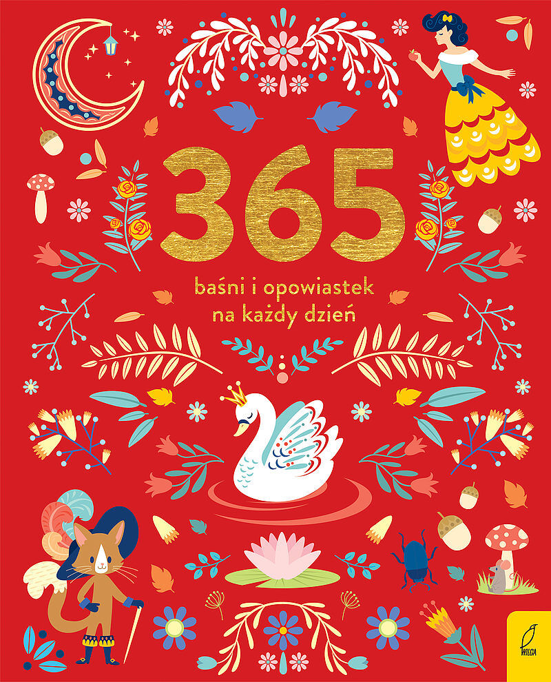 365 baśni i opowiastek na każdy dzień