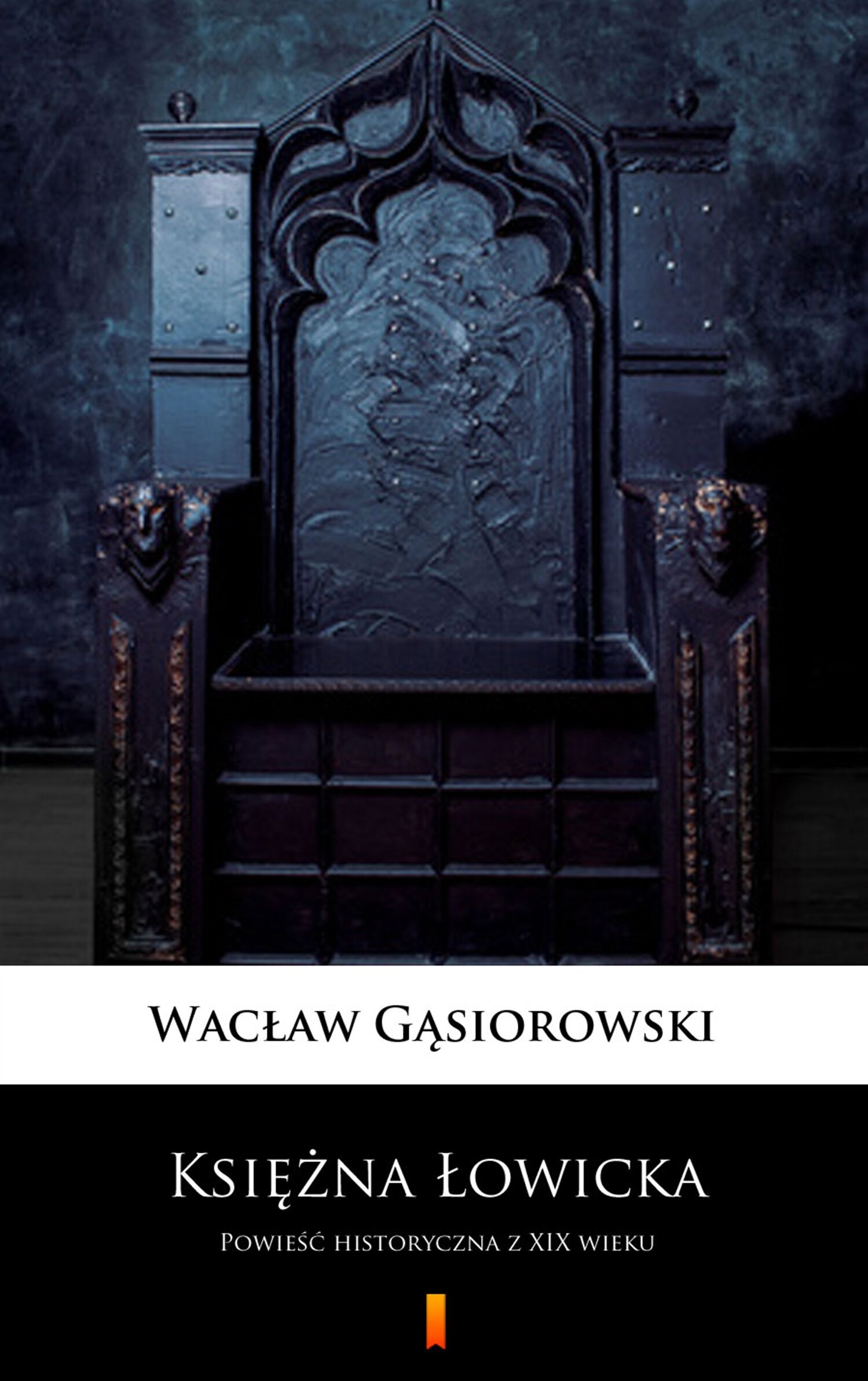 Księżna Łowicka (e-book)