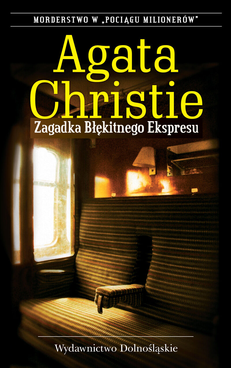 Zagadka Błękitnego Ekspresu (e-book)