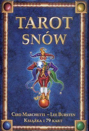 Tarot Snów + karty