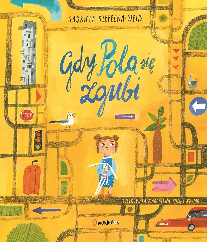 Gdy Pola się zgubi