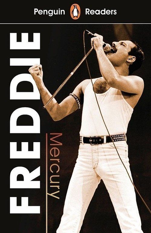 Penguin Reader Level 5 Freddie Mercury