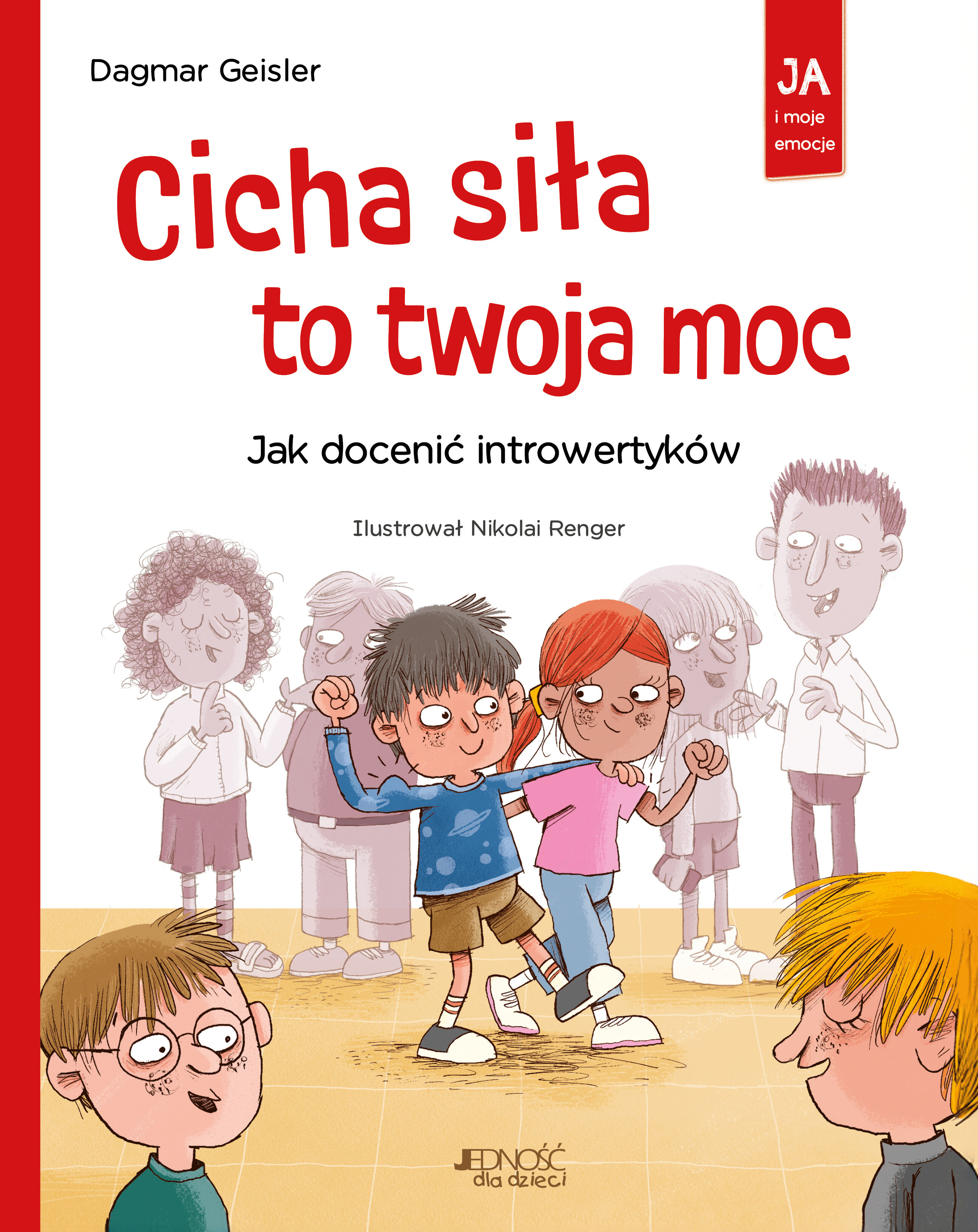 Cicha siła to twoja moc
