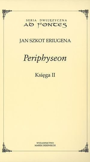 Periphyseon. Księga 2