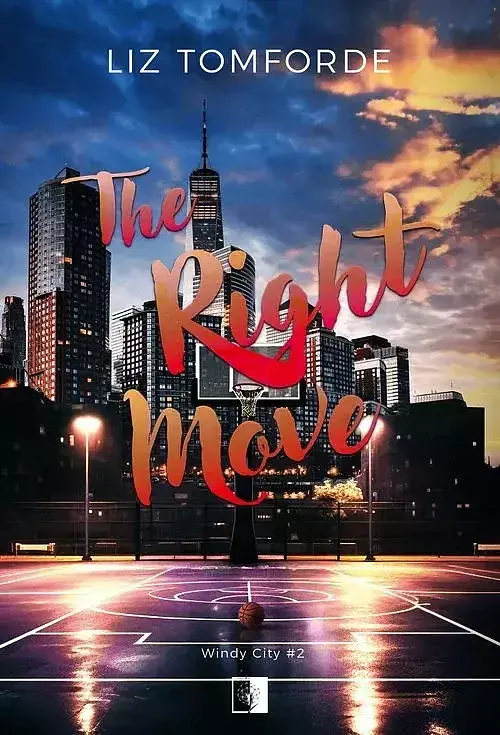 Windy City. Tom 2 The Right Move