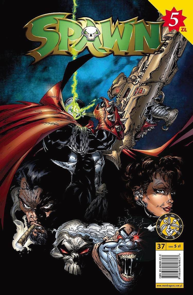 Spawn - 37 - (7/2005)