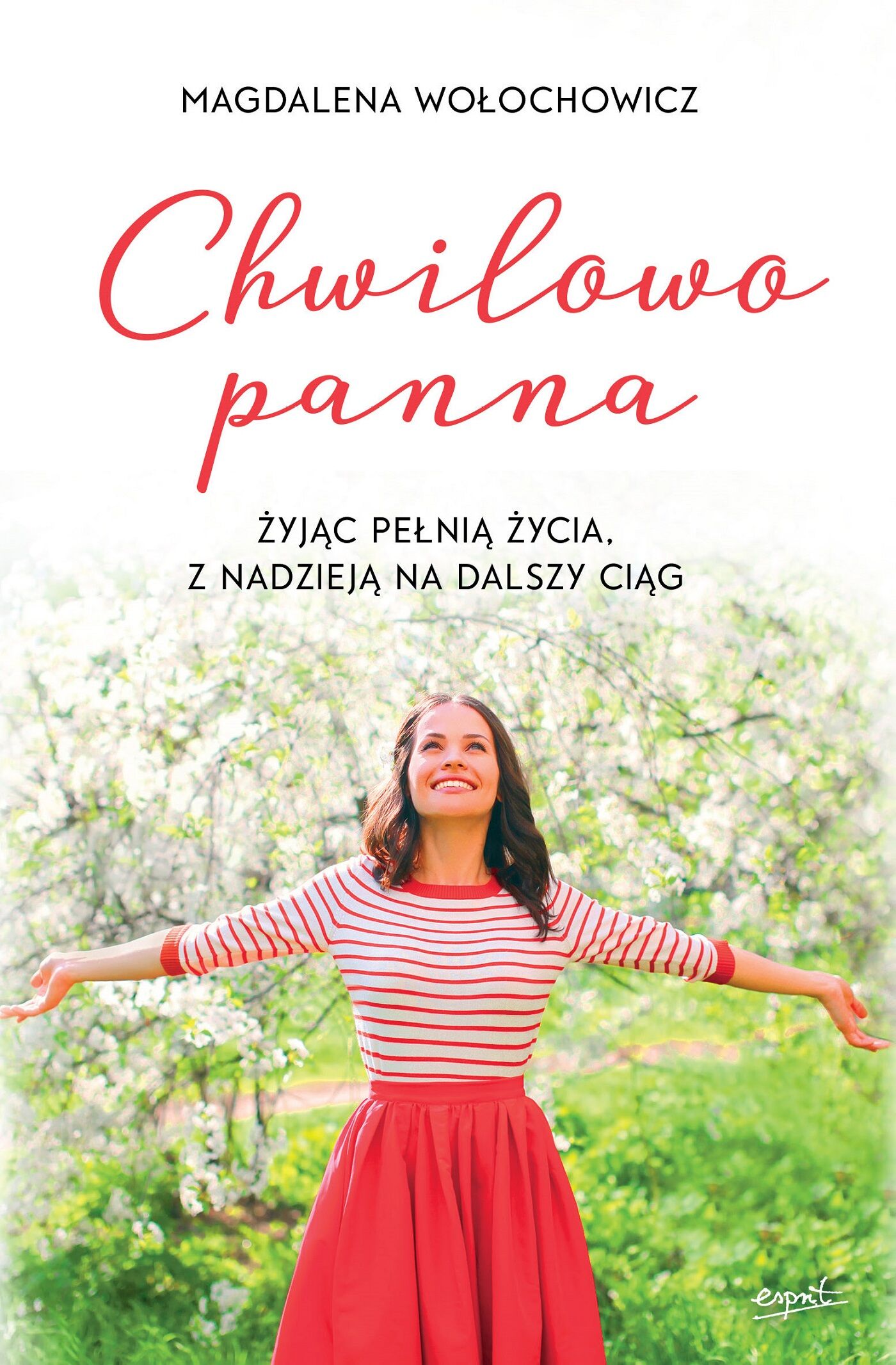 Chwilowo panna (e-book)