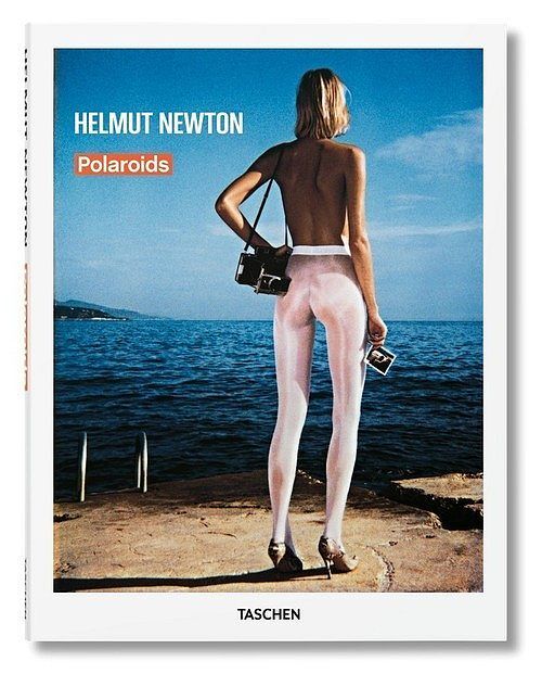 Helmut Newton Polaroids