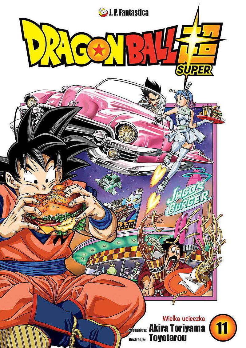 Dragon Ball Super - 11