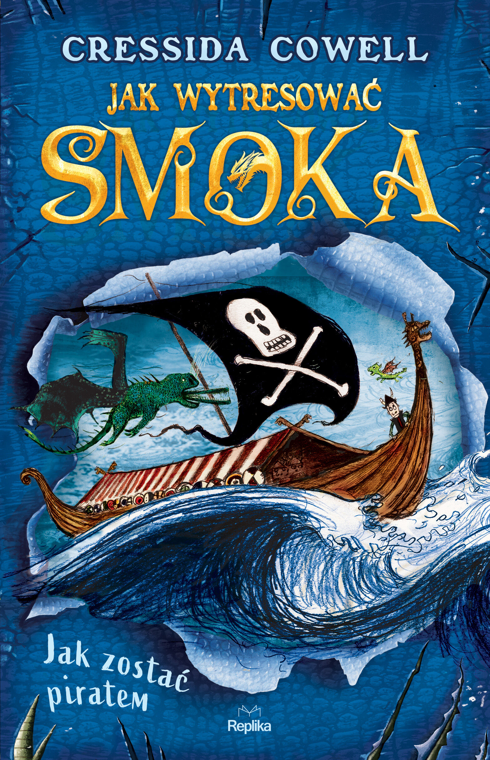 Jak wytresować smoka 2. Jak zostać piratem