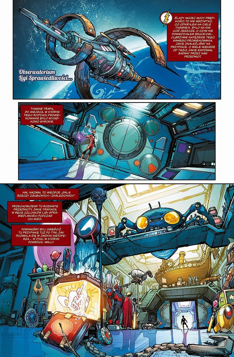 Odrodzenie - Batman / Flash - 01 - Przypinka (okładka z Batmanem)
