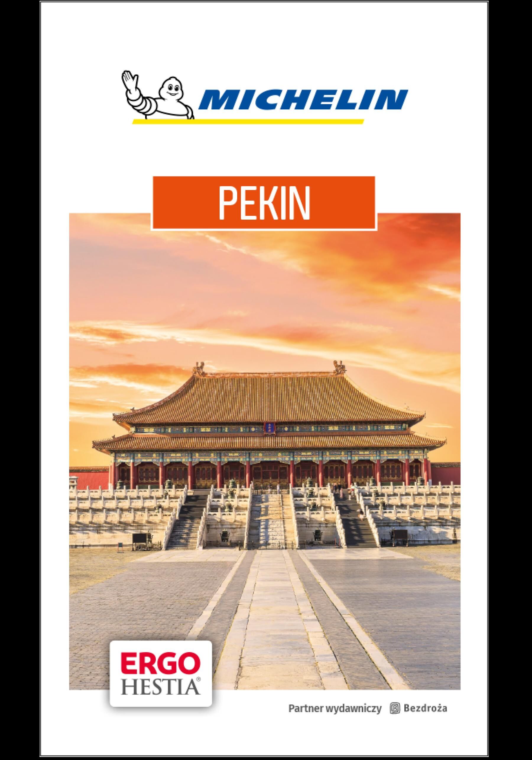 Pekin. Michelin. Wydanie 1 (e-book)