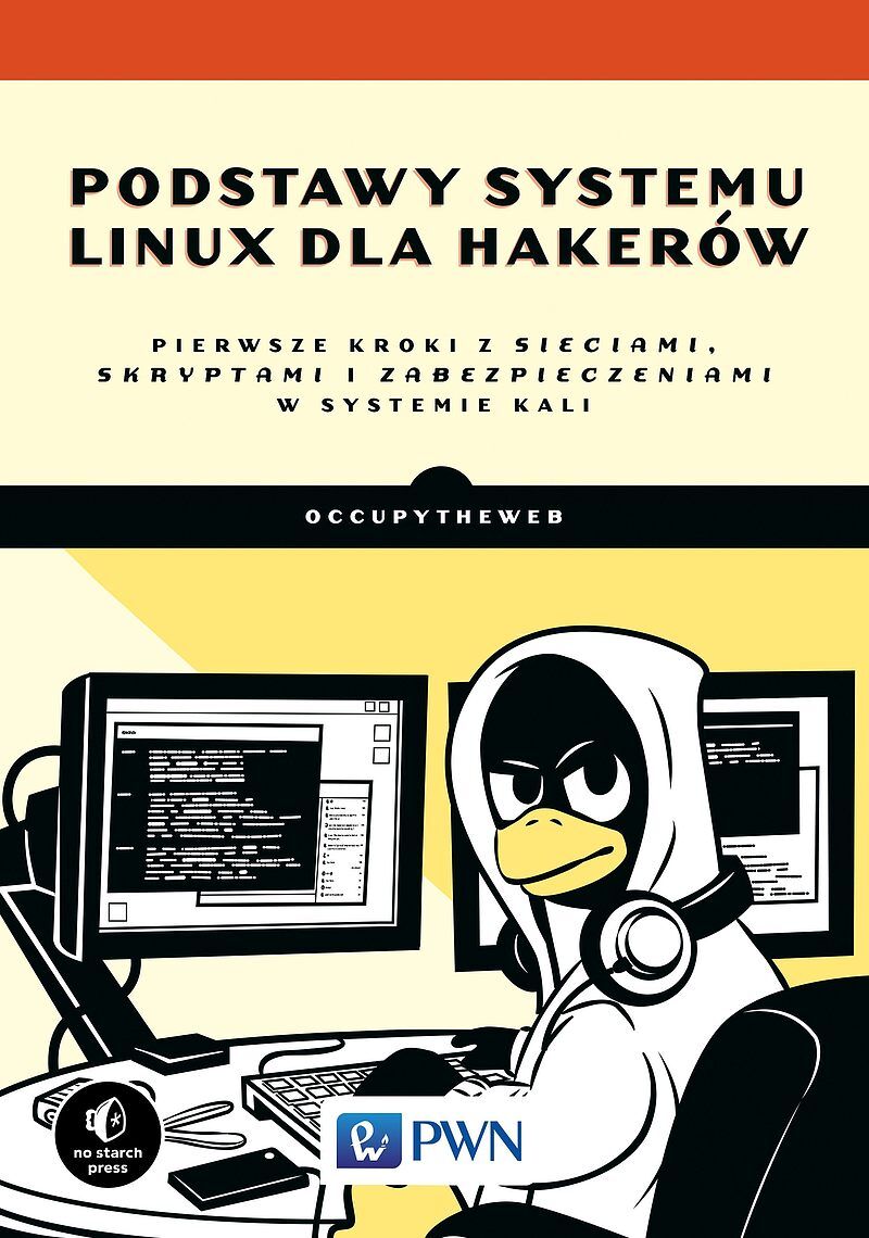 Podstawy systemu Linux dla hakerów