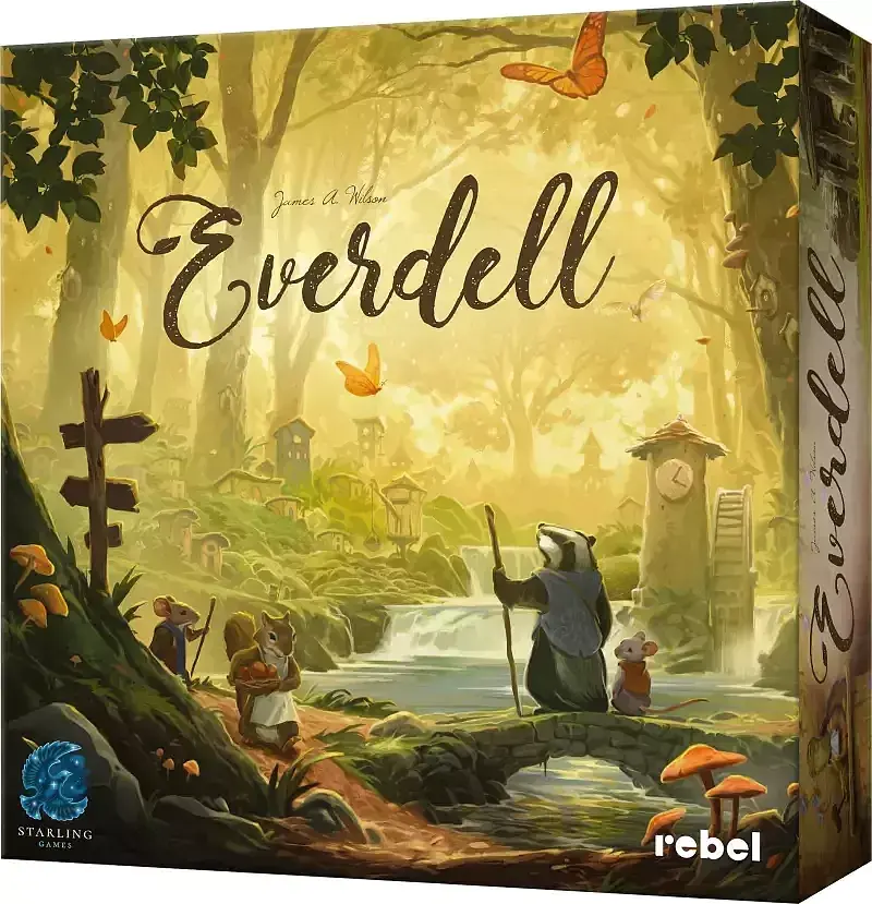 Gra everdell
