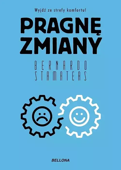 Pragnę zmiany (wydanie pocketowe)