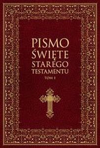 Pismo Święte Starego Testamentu Tomy 1-2