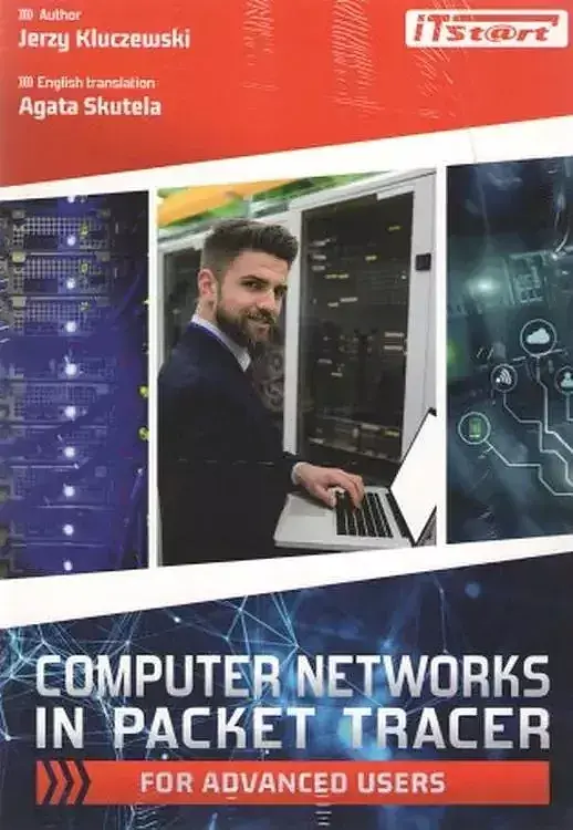 Computer networks in packet tracer for advanced users