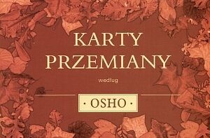 Karty przemiany według Osho
