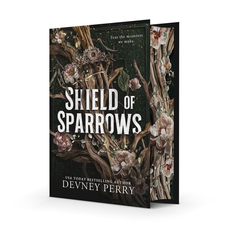 Shield of Sparrows wer. angielska