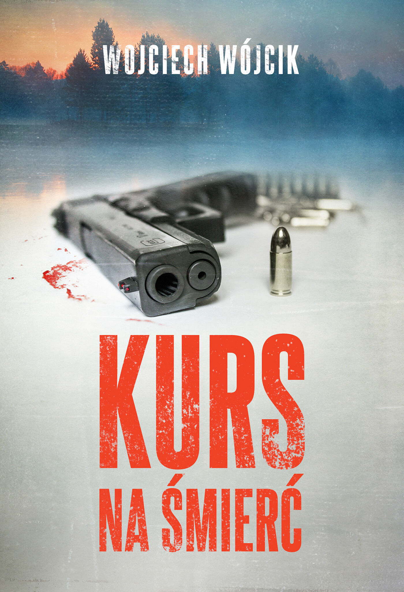 Kurs na śmierć (e-book)