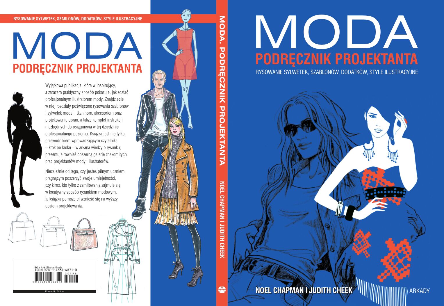 Moda podręcznik projektanta