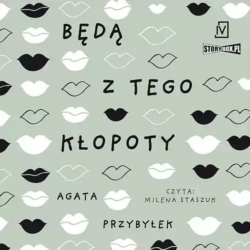 Dłuższa przerwa Tom 1 Będą z tego kłopoty (audiobook CD)