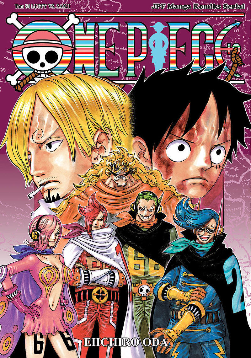 One Piece - 84