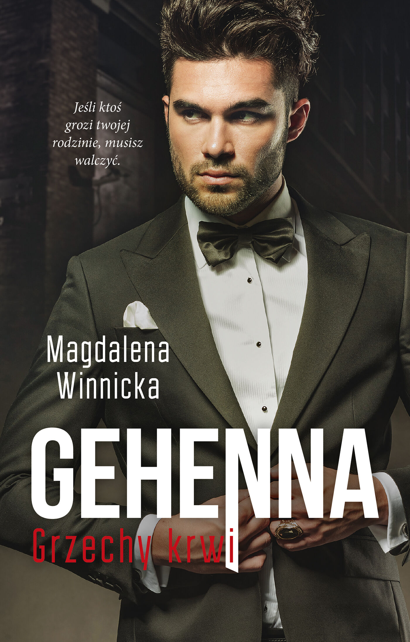 Gehenna. Grzechy krwi (e-book)