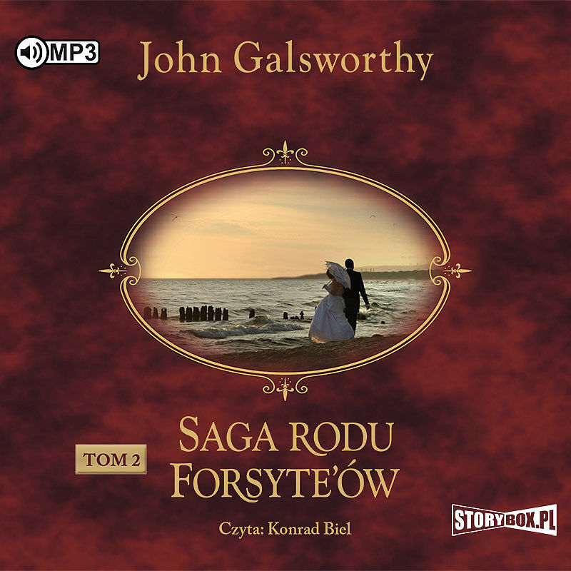 Cd mp3 babie lato jednego z forsyte'ów. W matni. Saga rodu forsyte’ów. Tom 2