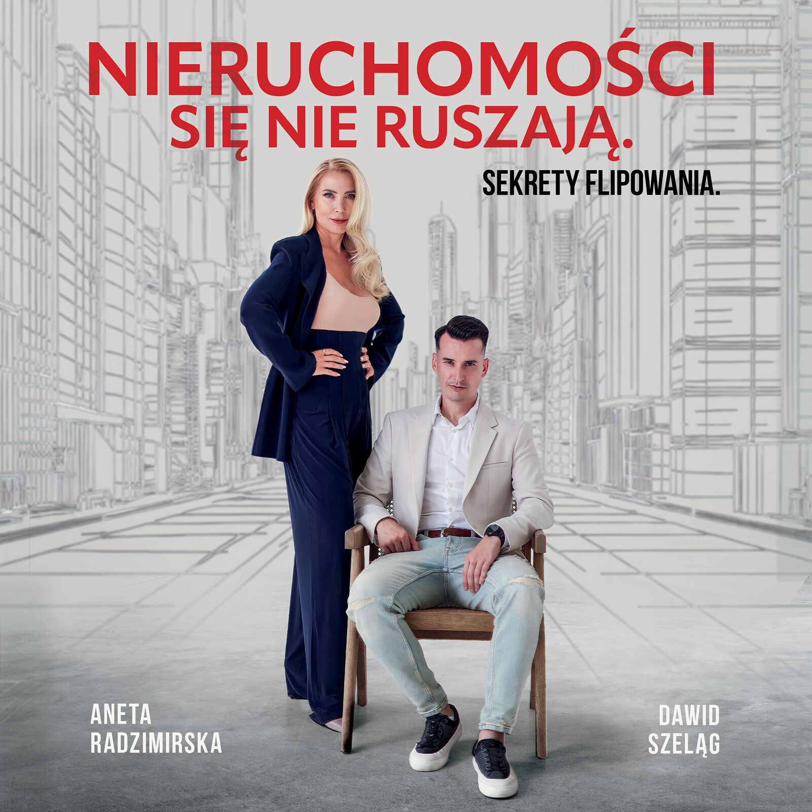 Nieruchomości się nie ruszają (audiobook MP3)