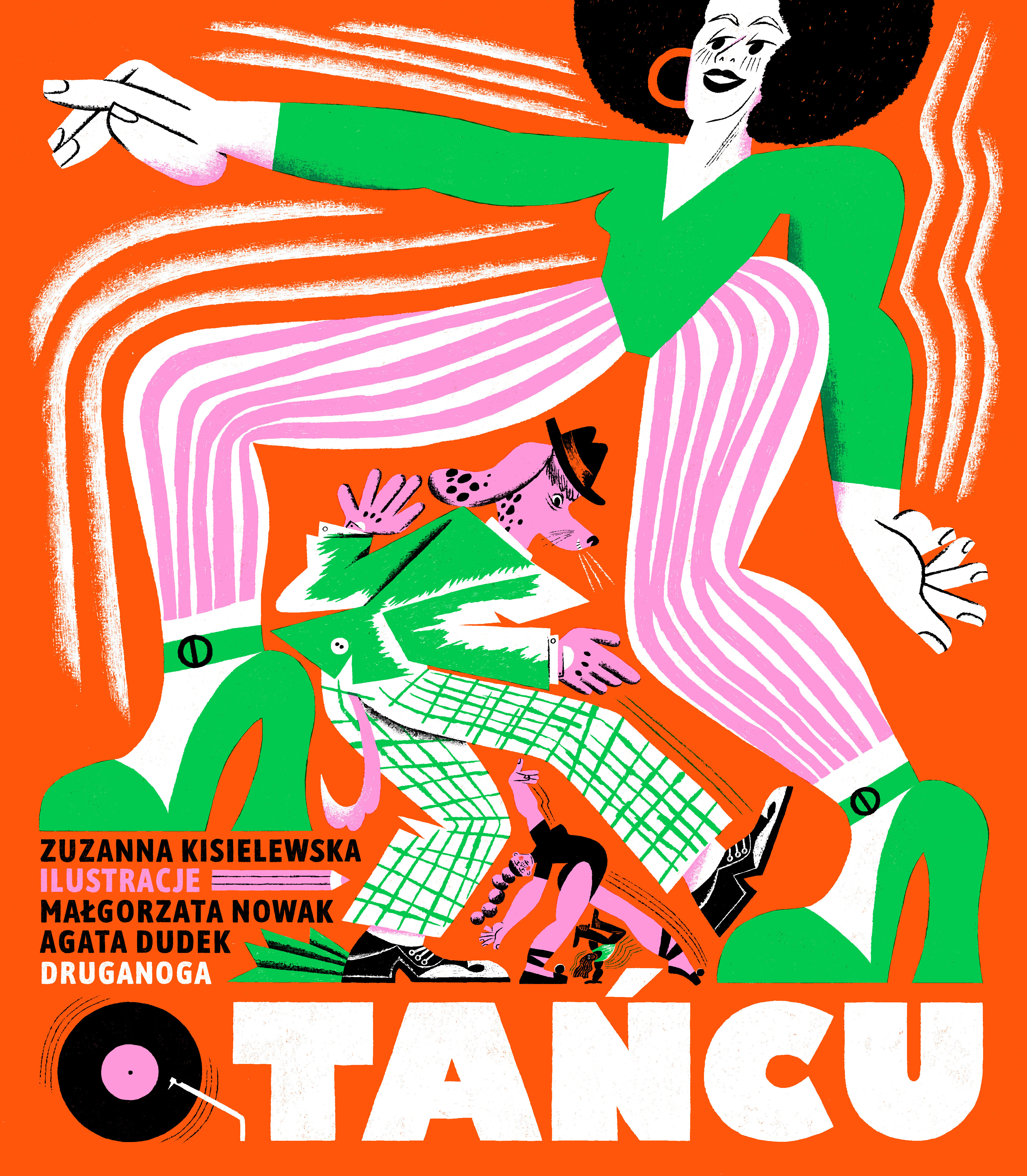 O tańcu