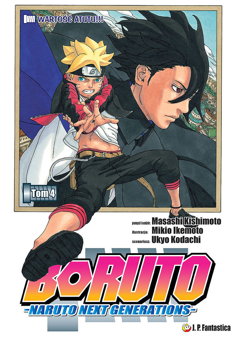 Boruto - 04