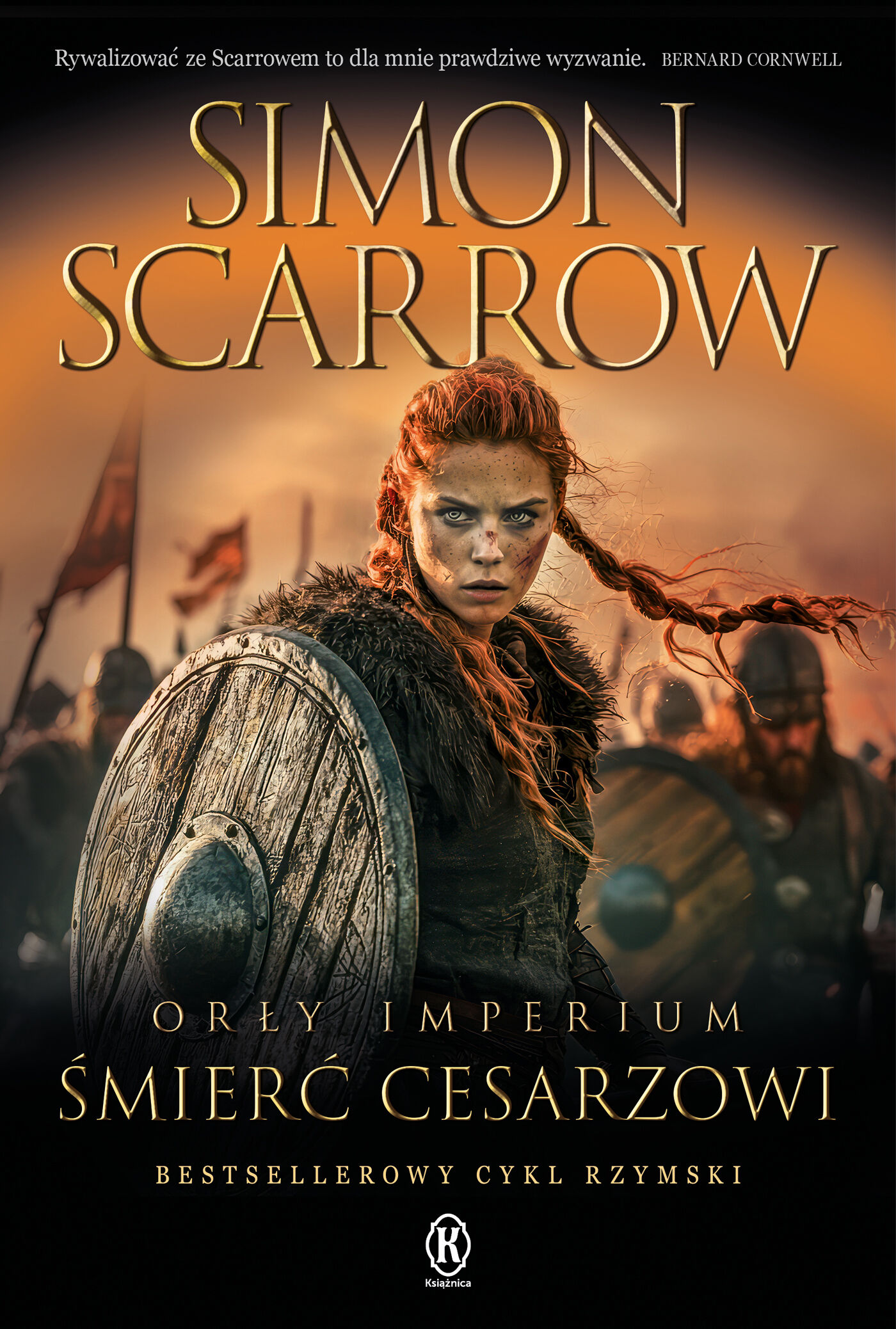 Orły Imperium 21. Śmierć cesarzowi (e-book)