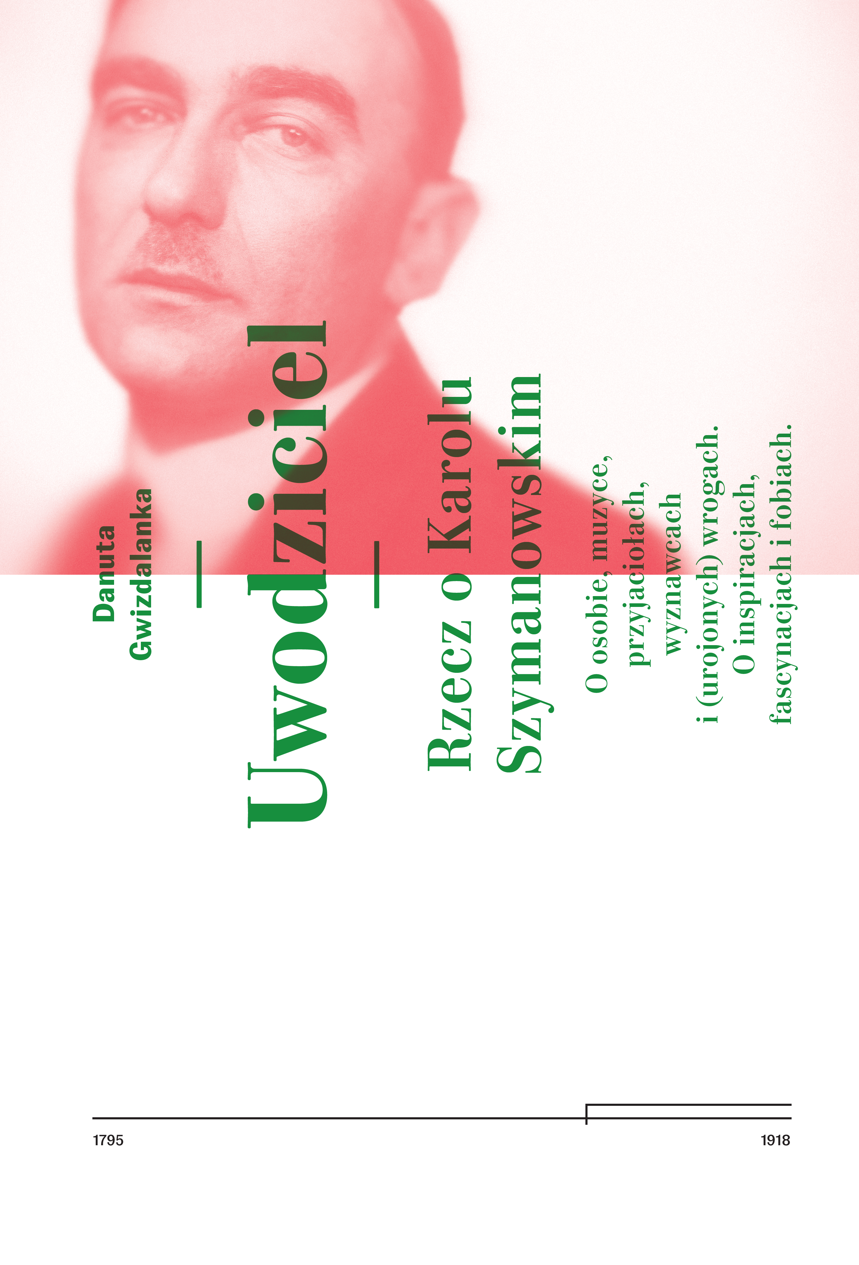 Uwodziciel. Rzecz o Karolu Szymanowskim