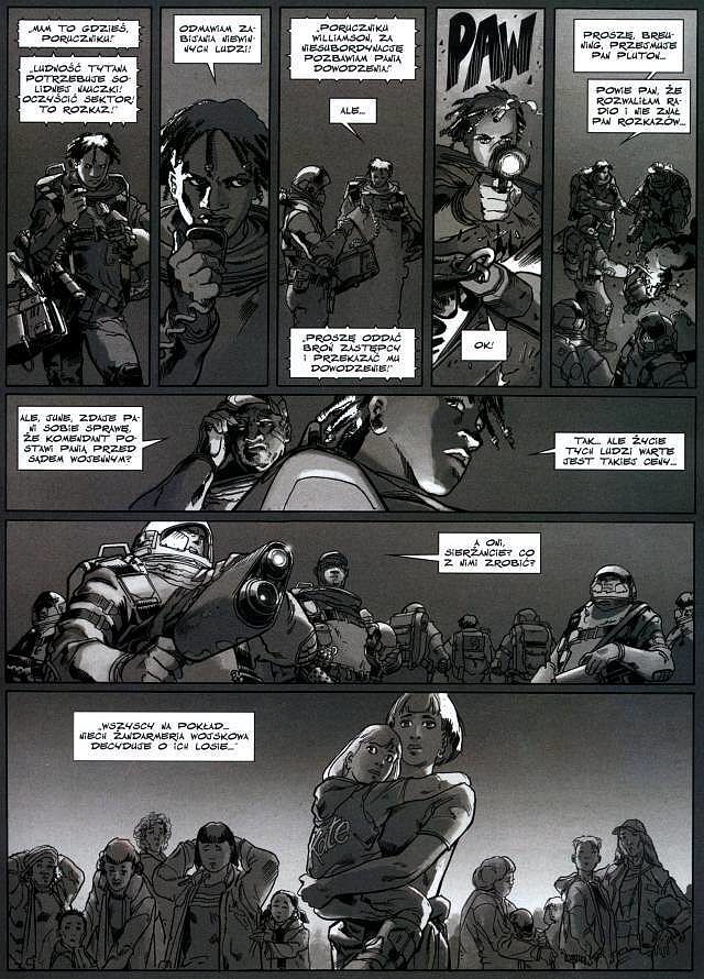 UW1 #1: Genesis