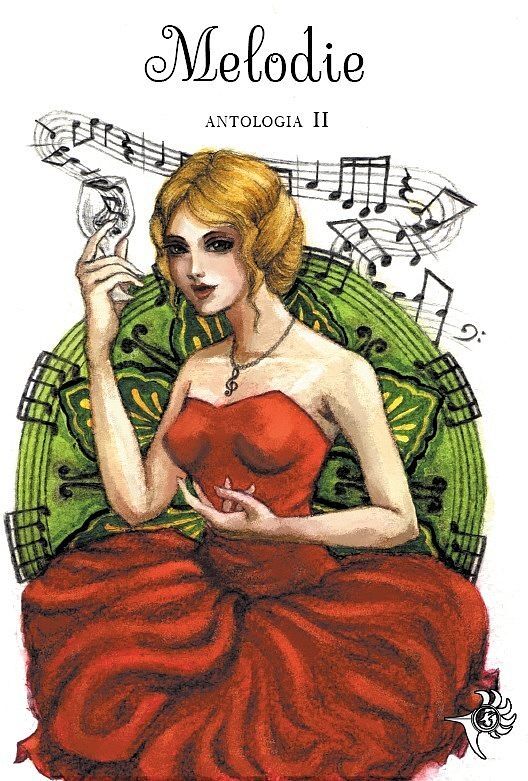Melodie. Antologia opowiadań yuri #2