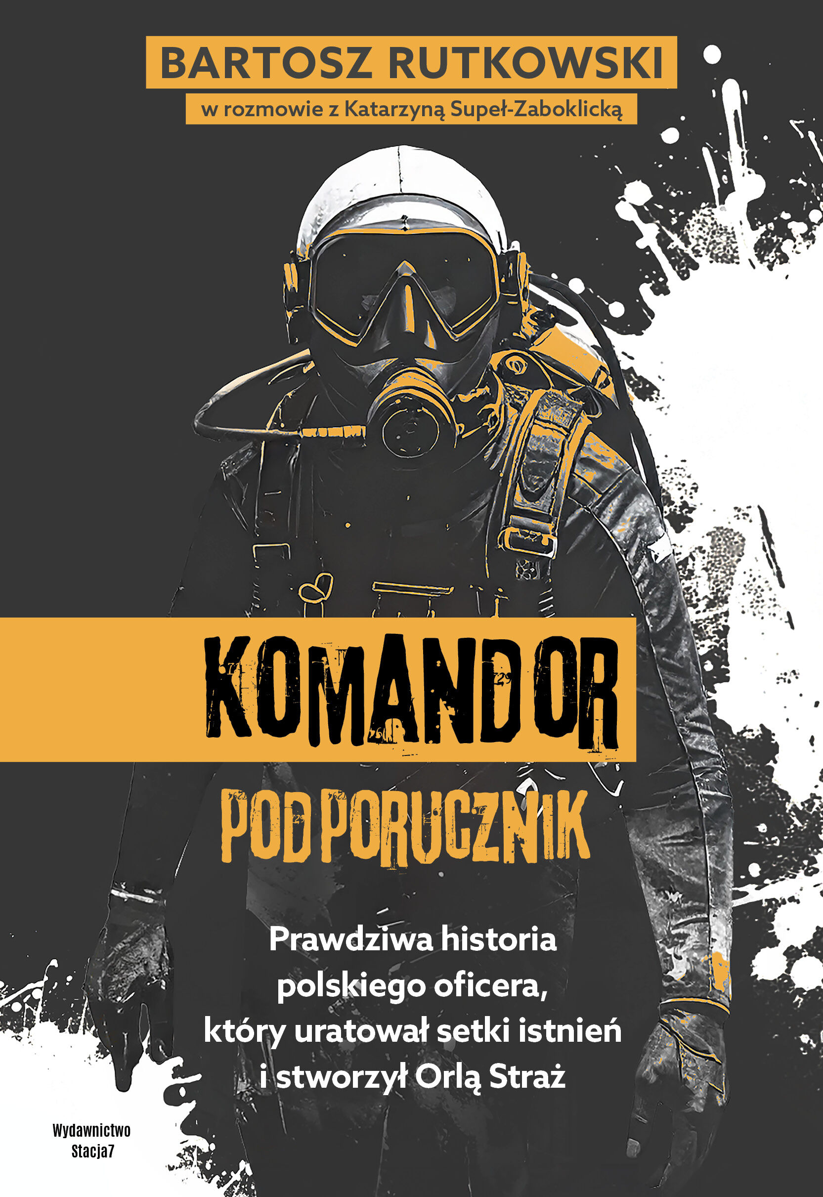 KOMANDOR Podporucznik