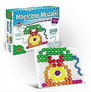 Magiczne mozaiki kreatywność i edukacja 250