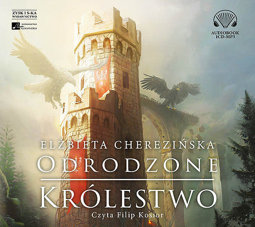 Odrodzone królestwo (audiobook CD)