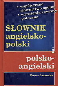 Słownik angielsko-pol, pol. -ang.