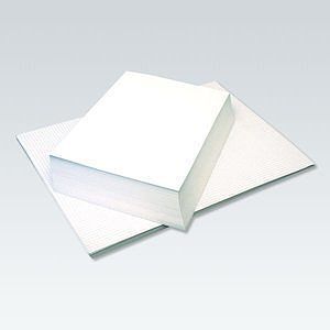 Papier kancelaryjny w kratkę A3