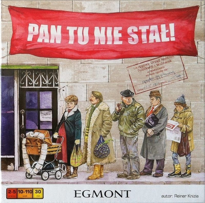 Pan tu nie stał!
