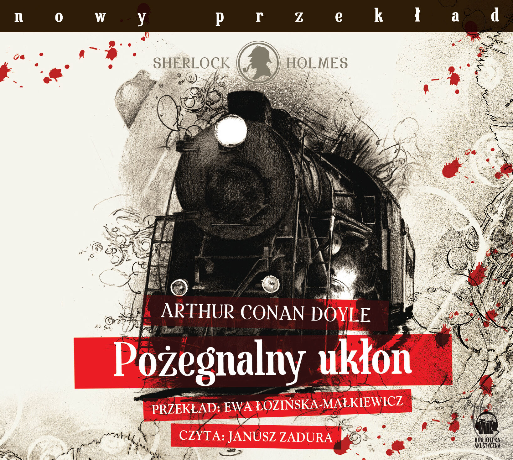 Pożegnalny ukłon (audiobook CD)