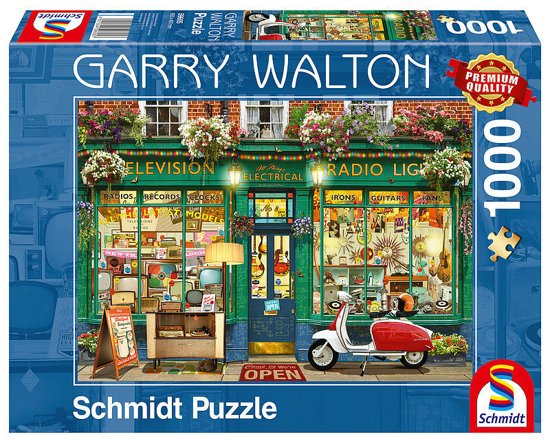Puzzle 1000 pq sklep elektroniczny g. Walton 108105