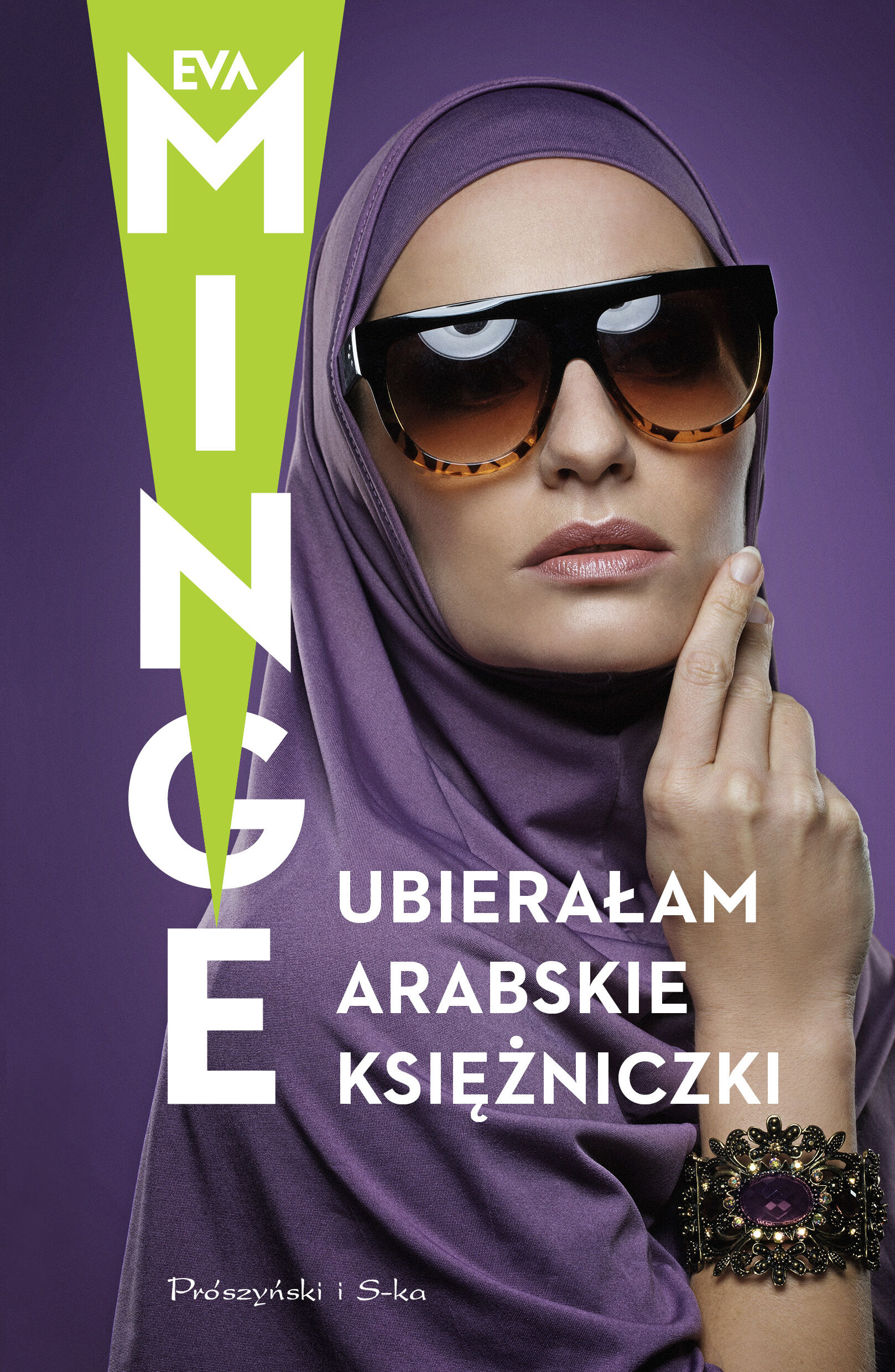 Ubierałam arabskie księżniczki (e-book)