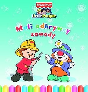 Little People. Mali odkrywcy. Zawody
