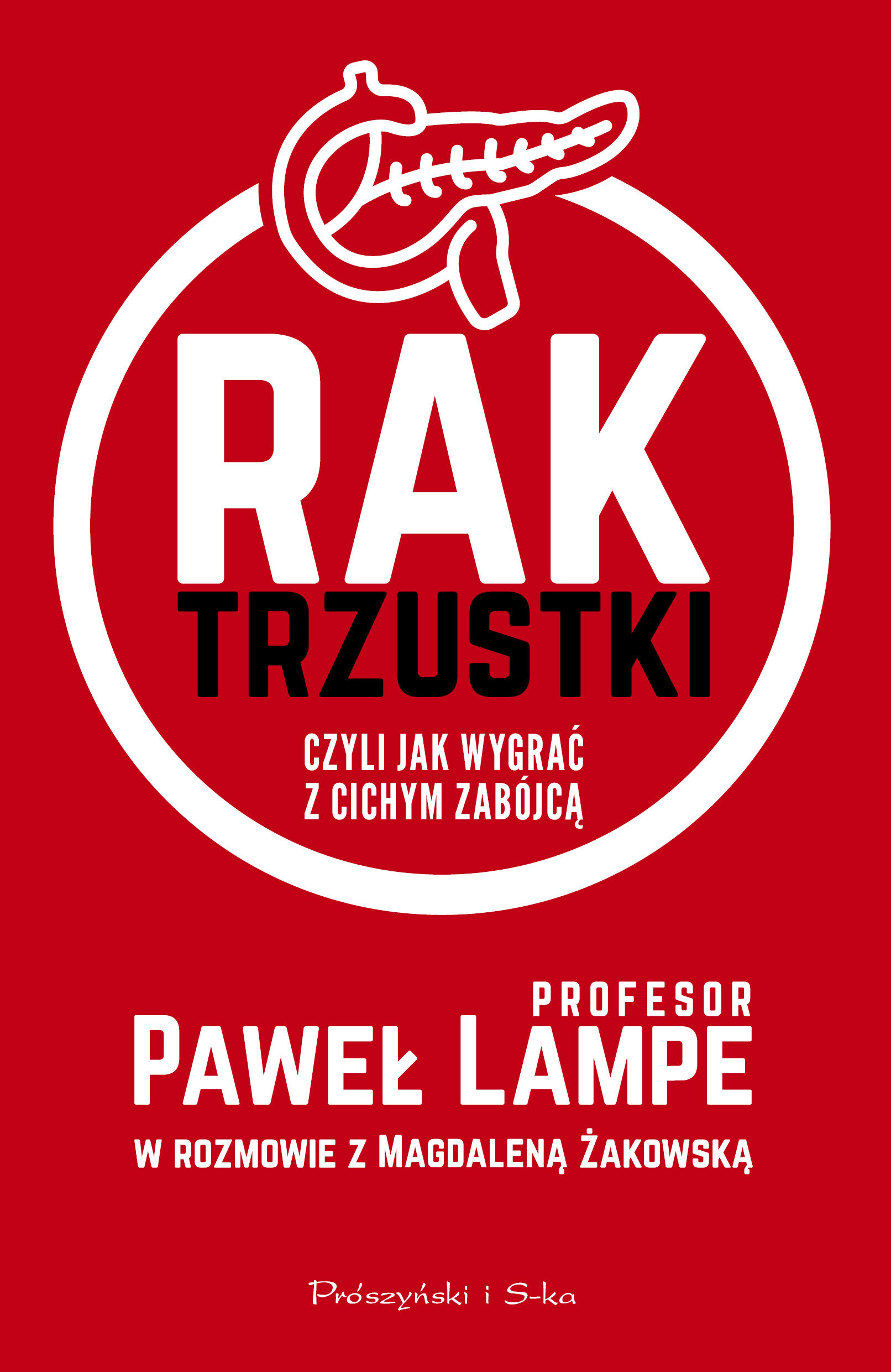 Rak trzustki, czyli jak wygrać z cichym zabójcą (e-book)