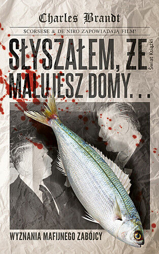 Słyszałem, że malujesz domy...